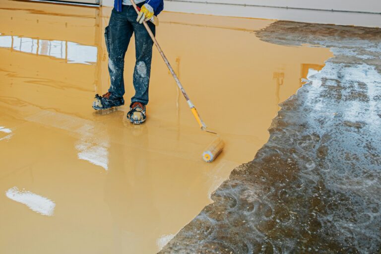 Concrete Floor Sealing Companies Near Me