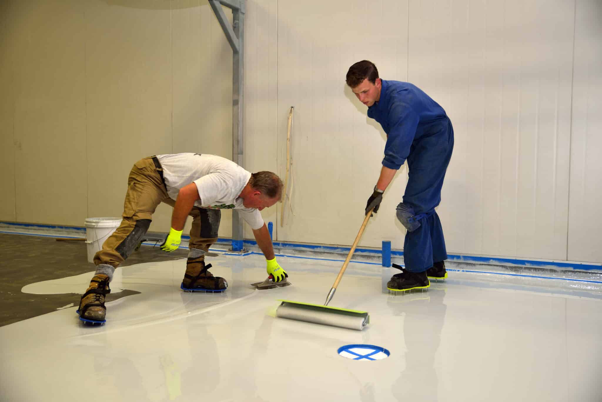 Concrete Garage Floor Contractors Near Me