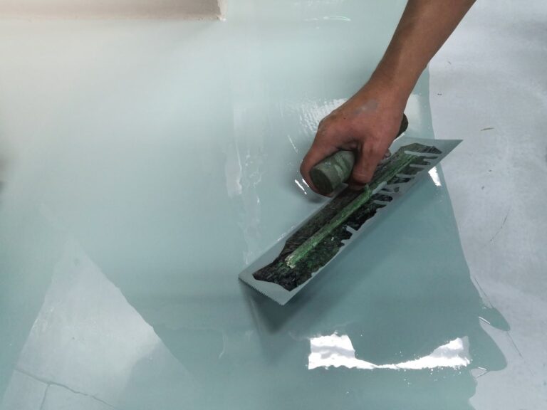 Commercial Epoxy Floor Coating